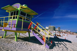 Miami South Beach People