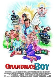 Grandma's Boy (2006) Poster