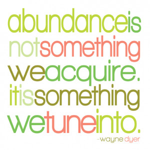 Accelerated Abundance Community