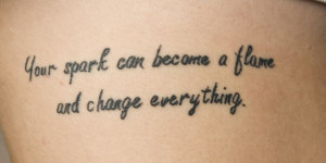 Football Quotes Tattoos