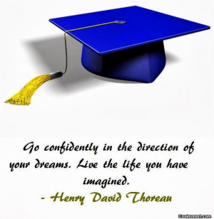 Graduation Quotes and Sayings