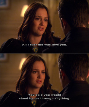 Blair Waldorf Blair quotes