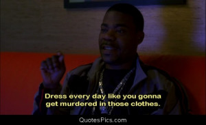 Dress to be murdered – Tracy Morgan