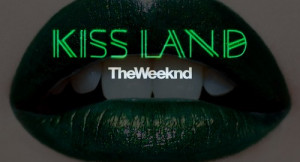 The Weeknd Kiss Land album review