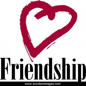 Added by picture-quotes Posted Under Friendship Quotes Report image
