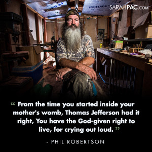 Phil Robertson...