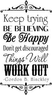 The Lord, Gordon B Hinckley, Inspiration, Little Girls Room, Quotes ...