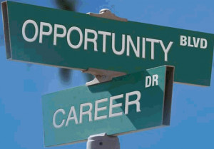 Career Opportunities 2012