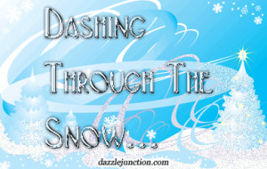 Winter Dashing Snow picture