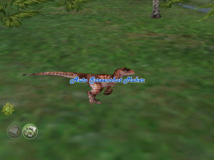 Lost world Velociraptor!!!