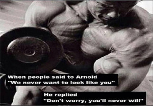 Inspirational Bodybuilding Quotes