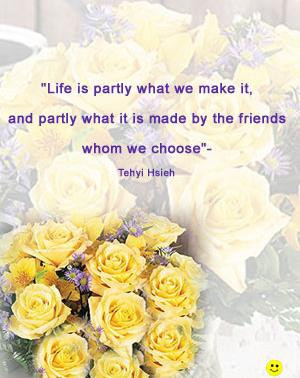 Happy Friendship Day