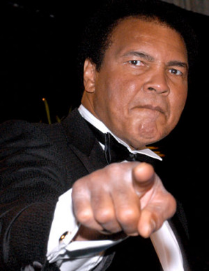 Muhammad Ali - Official Site