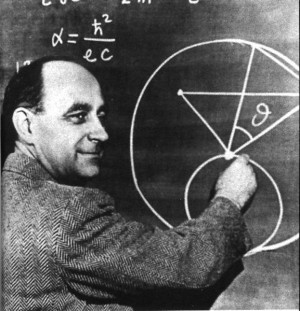 Enrico Fermi (1901 - 1954)