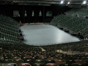 Melbourne Rod Laver Arena...