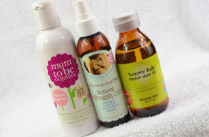 Pregnancy Stretch Marks Can