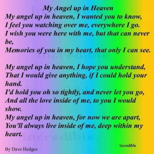 Missing my angel Momma & Daddy, gone, but not forgotten w/I 11 months ...