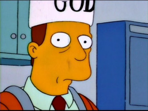 Troy McClure: Hi, I'm Troy McClure. You may remember me from such ...