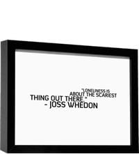 Joss Whedon quotes