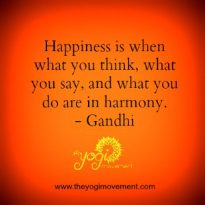 gandhi Friday Mixtape: 10 Great Quotes To Kick Off 2014