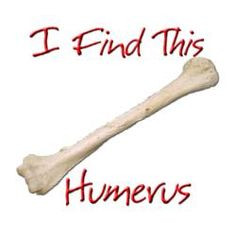 Orthopedic humor