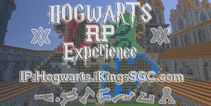 Hogwarts RP Experience [ 24/7 * Wizard Chess * Class* Quidditch ...
