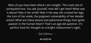 Best Sybil Adelman Quotes | A-Z Quotes