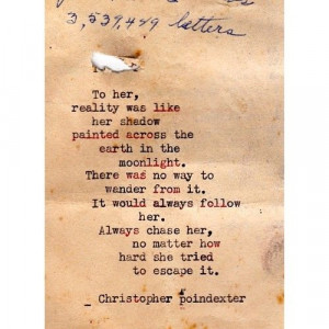 Christopher Poindexter