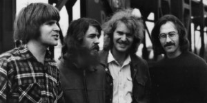 Creedence Clearwater Revival - Up Around the Bend | Lookin' Out My ...