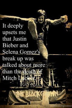 Bands Music Lyr, Ripped Mitch, R I P, Band Stuff, Mitch Lucker Quotes ...