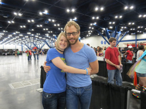 Lost Girl Kris Holden-Ried