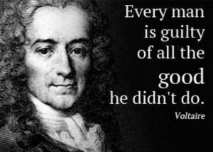 Enlightenment Thinkers Voltaire Voltaire