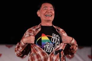 25 George Takei Quotes About LGBT Rights, Activism, and More