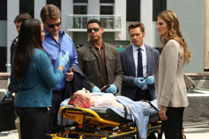 Did the Castle season 5 finale bring Castle and Beckett closer or did ...