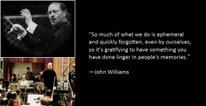 Home / List of quotation by John Williams