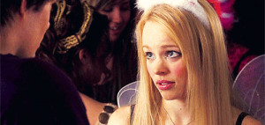 1k me Regina George legifs love of my life mean girls.