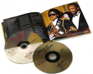 Jackson Thriller 25th Edition Deluxe Edition seald