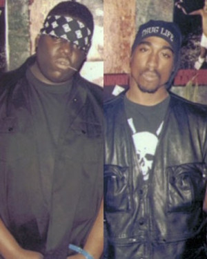 Tupac Vs Biggie Biggest Rap Battle