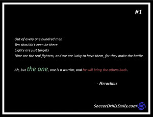 Soccer Quotes Motivational Motivational soccer posts,