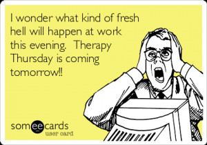 Someecards Work Hell Fresh hell will happen at
