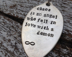 ViNTaGe uPCyCLeD SPooN JeWe LRy PeNDaNT - CHRiSToPHeR PoiNDeXTeR ...