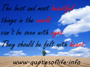 The-best-and-most-beautiful-thing-in-the-world-can’t-be-seen-with ...