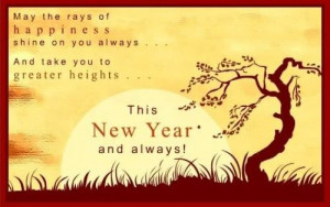 30 Happy New Year Quotes and Sayings