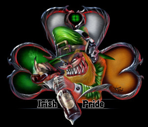 Irish Pride by SkyFinch