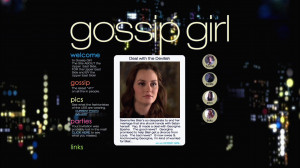 Verwandte Suchanfragen zu Gossip girl season 4 quotes narrator