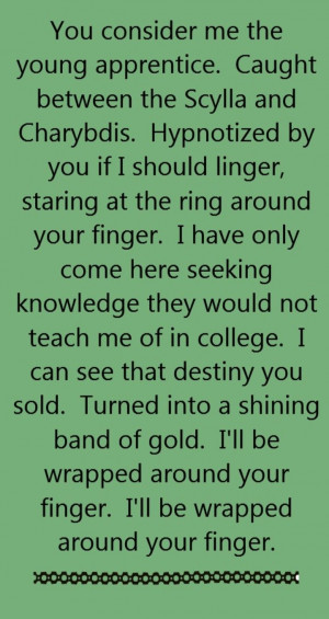 Finger Love Quotes Your finger - song lyrics,
