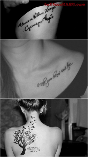 posts nice quote girl tattoos on shoulder great rosary girl tattoos ...