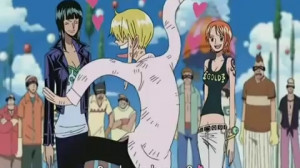 One Piece Funny Moments...