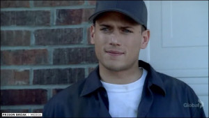 brief recap of Michael Scoffield's life courtesy of Wikipedia ...