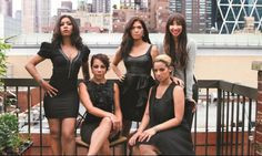 Maria Ruiz | Jessica Pimentel ; Gloria Mendoza | Selenis Leyva ...
